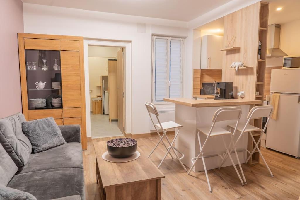 Chartres Hyper Centre Bel Appartement Renove Dış mekan fotoğraf