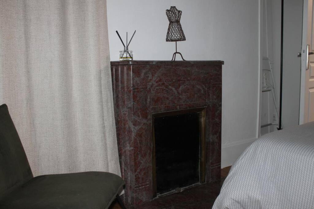 Chartres Hyper Centre Bel Appartement Renove Dış mekan fotoğraf